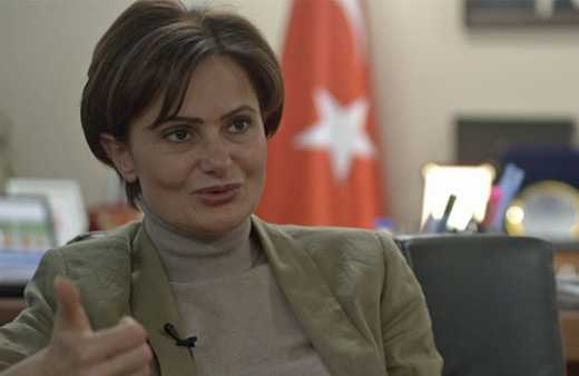 Canan Kaftancıoğlu Erdoğan'a 'hakaret' suçundan yargılandığı davada beraat etti