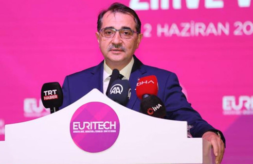 Enerji Bakanı Fatih Dönmez: Avrupa’da birinci, dünyada dördüncü sıradayız