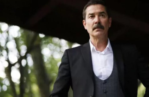 Fikret Kuşkan'ın komşusuyla başı dertte! Öyle bir tehdit savurdu ki...