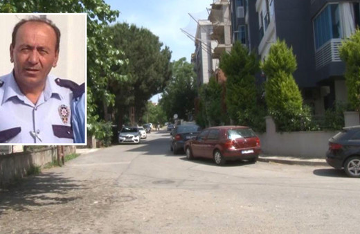 Eski polis memuru eski sevgilisi vurup evde intihar etti 'ölmek istemiyorum' diye bağırıyordu