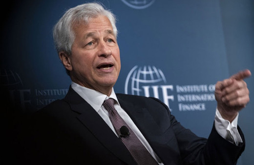 JPMorgan CEO’su Dimon'dan piyasalara uyarı: Kasırgaya hazır olun