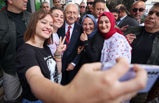 Kemal Kılıçdaroğlu 'kavgaysa kavga edeceğiz' deyip ekledi: Benim evlatlarım parayla pulla oynamıyor