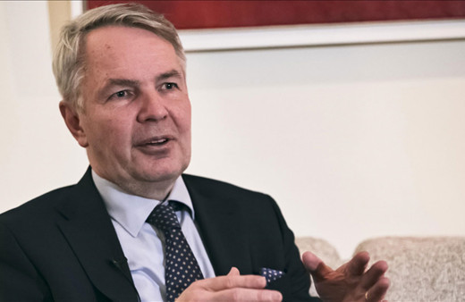 Finlandiyalı bakandan Türkiye sorusuna cevap: Rusya ile ilgisi yok