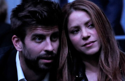 Shakira aldatıldı 12 yıllık evliliği Gerard Pique'nin skandal ihaneti bitirdi!