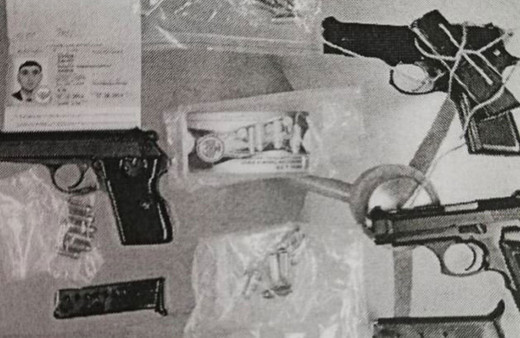 Ölüm hücresi deşifre edildi! 200 dolara suikast