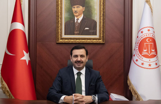 Danıştay üyeliğine seçim! Adalet Bakan Yardımcısı Uğurhan Kuş Danıştay üyesi oldu