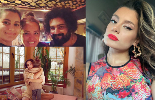 Atiye kaç yaşında aslen nereli evli mi Atiye'nin eşi Erol Sebebci kimdir?