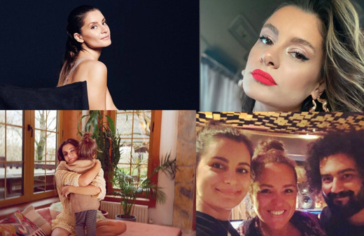 Atiye evli mi kiminle evli eşi Erol Sebebci kimdir ne iş yapıyor?