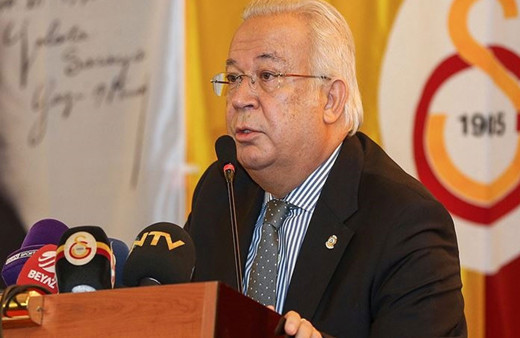 Galatasaray'da başkan adayı Hamamcıoğlu'ndan rakibi Özbek'e davet