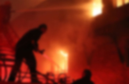 Kilis'te yangın faciası! Vatandaşlar ihbar etti acı haber geldi