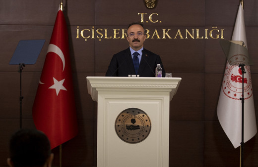 İçişleri Bakanlığı açıkladı! İşte geri dönen ve ülkemizde bulunan Suriyeli sayısı