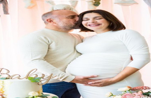 Ünlü oyuncu Bergüzar Korel'in efsane dönüşü ses getirdi! Sevdiklerine böyle duyurdu..