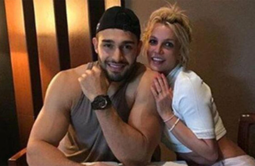 Britney Spears'ın sevgilisi "bebeğimiz hazır olduğunda gelecek" dedi