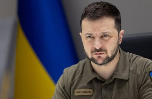 Ukrayna topraklarının yüzde 20'si Rusya'nın kontrolünde