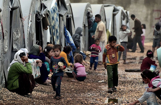 İngiltere'nin Ruanda'ya göndermeyi planladığı sığınmacılar açlık grevine başladı