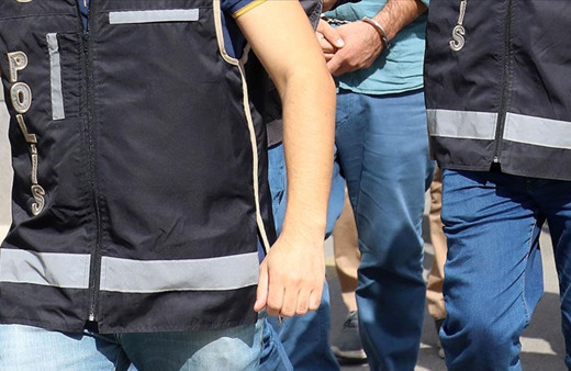 Tekirdağ merkezli 10 ilde HDK operasyonu çok sayıda il başkanına gözaltı kararı