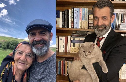 Hüseyin Turan aslen nereli kaç yaşında Hüseyin Turan Kürt mü?