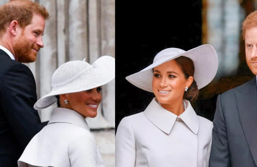 Prens Harry ve Meghan Markle çiftinden iki yıl sonra "Platin" dönüşü!