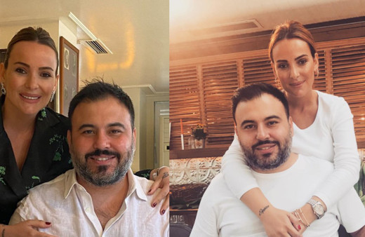 Alişan'ın yengesi Merve Tektaş paylaştı: "İçimde yanan ateş hiç sönmeyecek Selçuk"