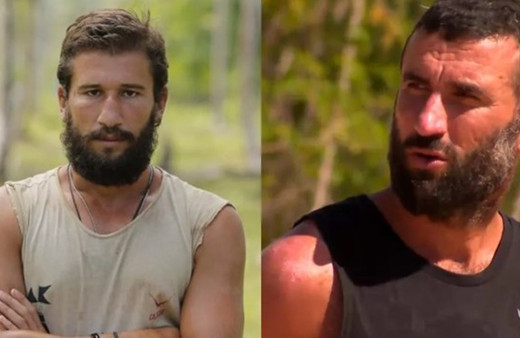Survivor yeni takımlar belli oldu işler iyice kızıştı, Adem ve Hikmet birbirine girdi!