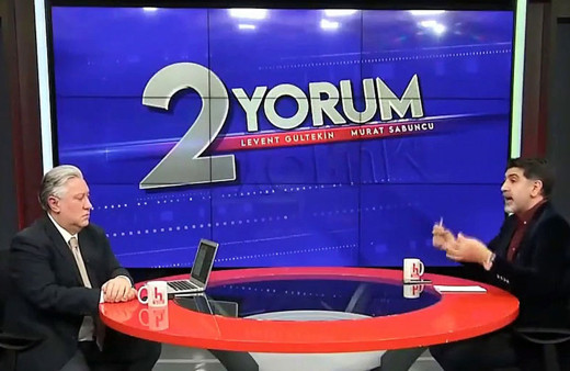 Halk TV Levent Gültekin ve Murat Sabuncu'nun biletini kesti! İki Yorum bugün bitiyor