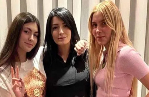 Genç yıldız Aleyna Tilki'den olay itiraflar! Aleyna Tilki'nin aile dramı ortaya çıktı