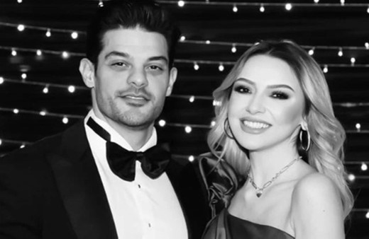 Gizli nikahtan sonra, açık düğün daveti! Hadise ve Mehmet Dinçerler çiftinin düğün tarihi ve yeri belli oldu!