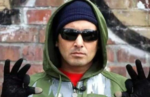 Rapçi Killa Hakan ölüm kalım savaşı veriyor!