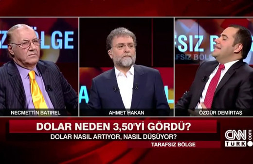 Şakkadanak Necmettin Batırel'den yine çok konuşulacak dolar çıkışı CHP bu yüzden yalvarıyor