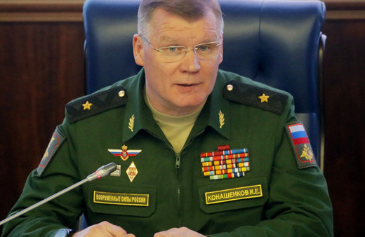 Rusya: Ukrayna askeri kargo uçağını düşürdük!