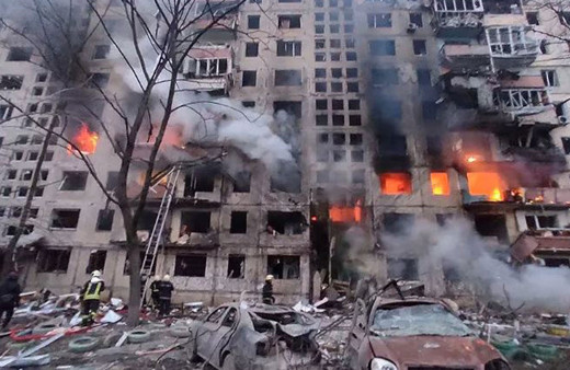 Ukrayna Genelkurmay Başkanlığı: Severodonetsk'te şehir savaşı başladı