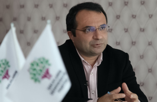 Kürtler Mansur Yavaş'a oy verir mi? HDP'den cevap geldi
