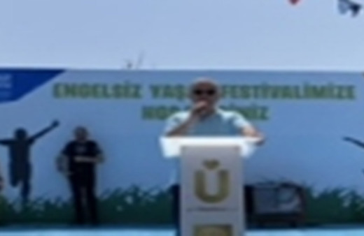 Üsküdar'da Engelsiz Yaşam Festivali ile gençler ve çocuklar engellere meydan okudu!