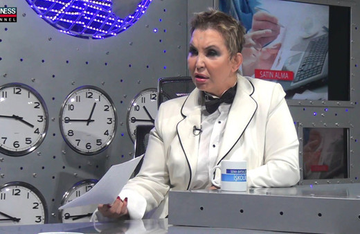 Seyhan Soylu uzaya gitmek için 1 milyon doları gözden çıkardı!