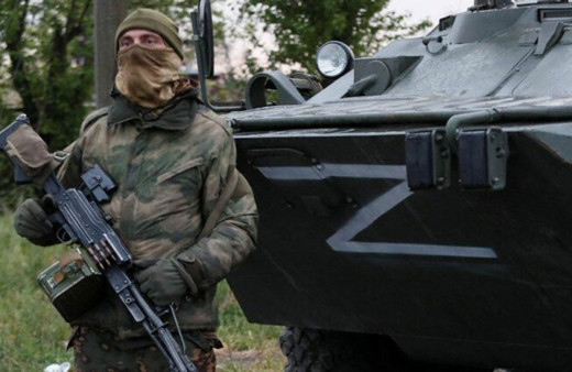 Rusya, Ukrayna topraklarının beşte birini işgal etti