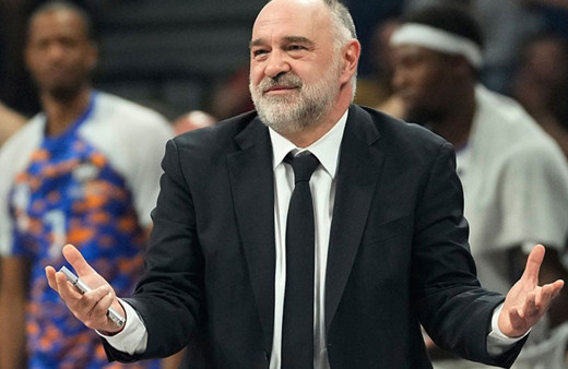 Real Madrid basketbol koçu Pablo Laso kalp krizi geçirdi