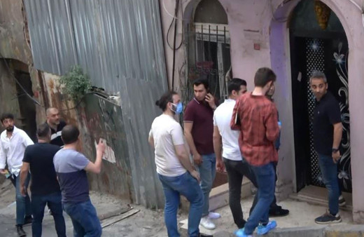 Beyoğlu'nda domuz bağı dehşeti! 65 yaşında öldürülen kadının sabıkasındaki detay şok etti