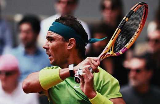 Rafael Nadal klasiği! Roland Garros'ta 14. zafer de geldi