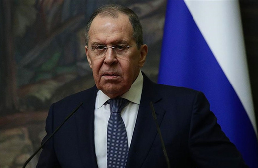 Lavrov, Bosnalı Sırp lider Dodik'in Rusya'nın dostu olduğunu söyledi
