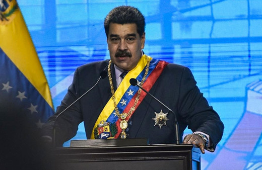 Rusya'nın Ukrayna işgali sonrası ABD'den flaş Venezuela kararı