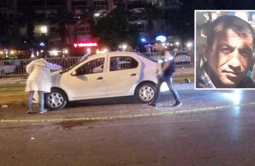 İzmir’de Karşıyaka tribün lideri Dobo Metin lakaplı Metin Arslan silahlı saldırıda öldürüldü