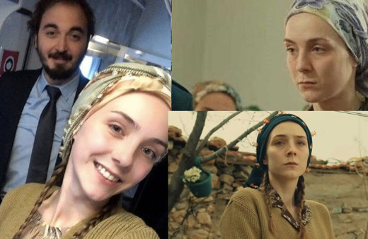 Gönül Dağı bitti tatile koştu Gönüldağı'nın Mihriban'ı Hande Nur Tekin bikinisiyle büyüledi