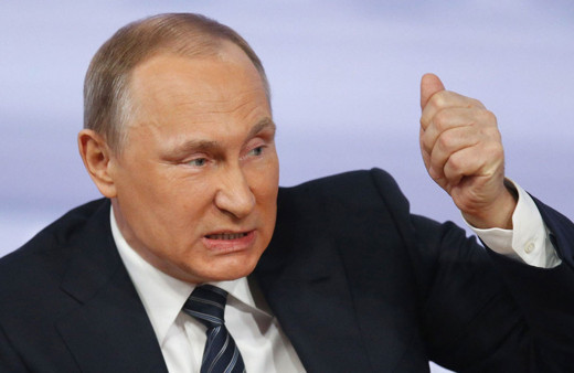 Putin'den Batı'ya uzun menzilli füze uyarısı: Dokunmadığımız tesislere saldırırız