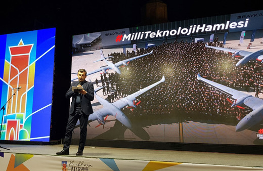 Selçuk Bayraktar: O yıkılmaz, yenilmez zannedilen dinozorlar bir anda yıkılır