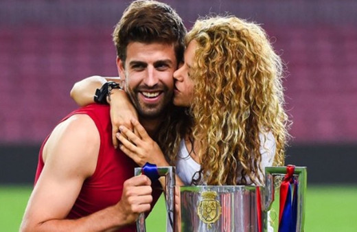 Shakira aldatıldı eşi Pique'ye meydan okudu! Ünlü yıldızları takibe aldı