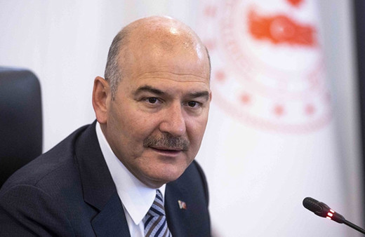 Süleyman Soylu 'Allah bunlara fırsat vermesin' dedi Kılıçdaroğlu'nun sözlerine tepki gösterdi