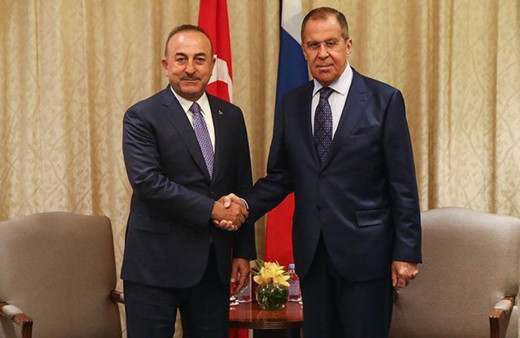 Türkiye'ye geliyorlar: Ankara'da diplomasi trafiği