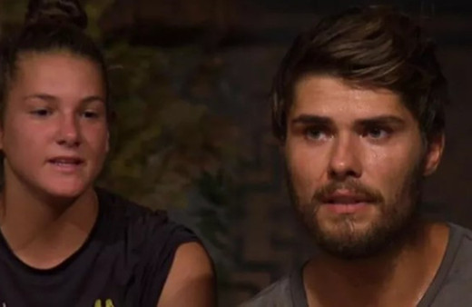 Barış Murat Yağcı Survivor'dan ayrılır ayrılmaz 'İşte yengeniz' dedi yeni sevgilisini gösterdi