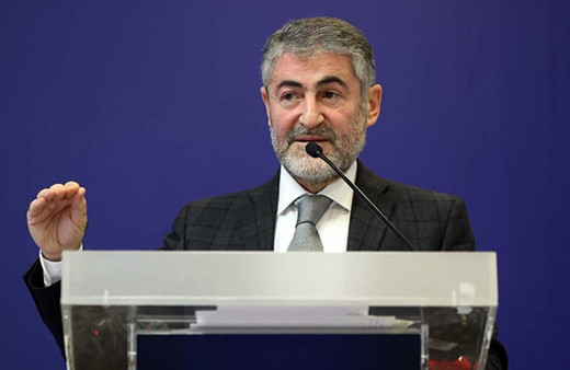 Bakan Nureddin Nebati'nin enflasyon açıklaması olay oldu