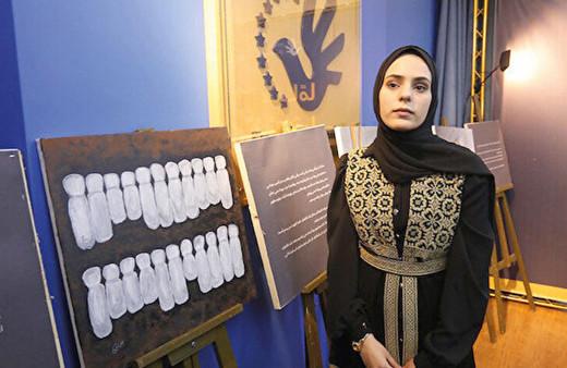 Filistinli Zeynep 22 yaşında 22 yakınını kaybetti